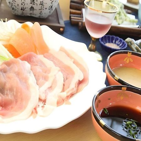 Okanoue Hotel Miyagawa Hakuba Dış mekan fotoğraf