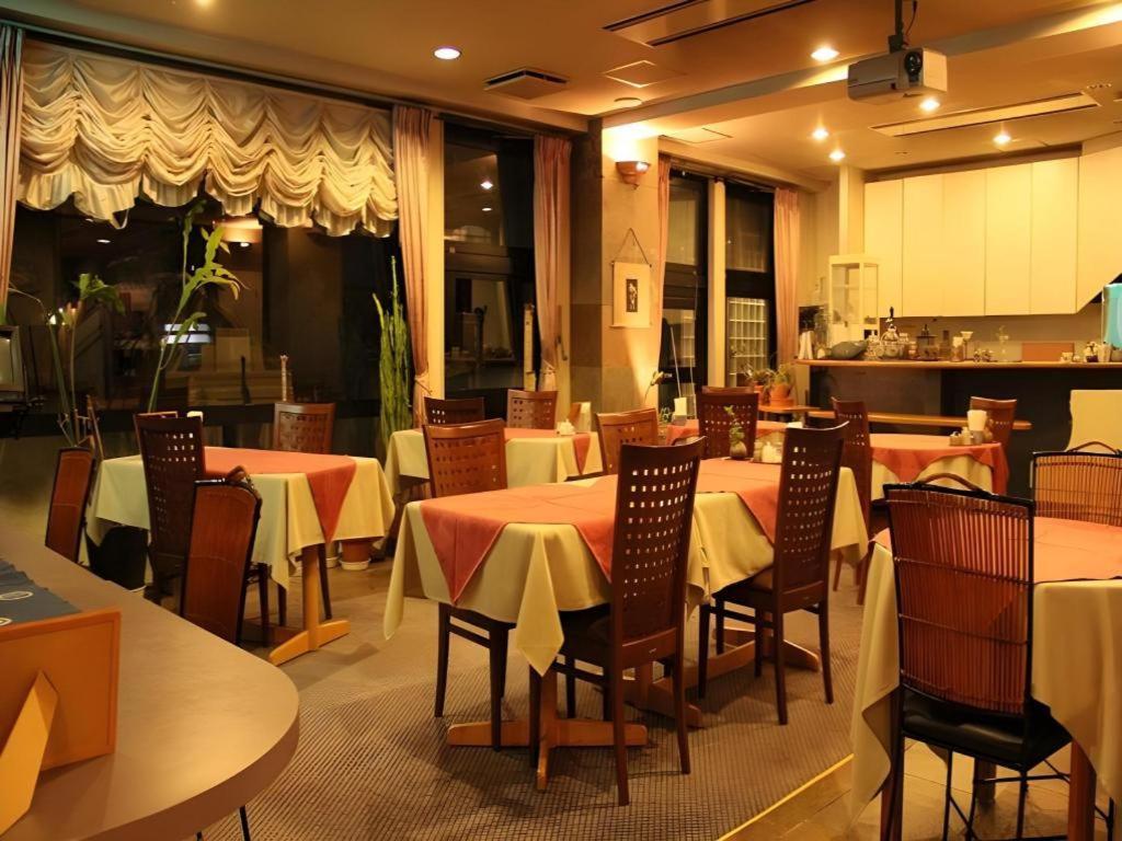 Okanoue Hotel Miyagawa Hakuba Dış mekan fotoğraf