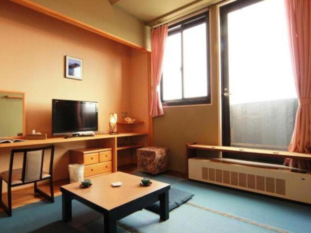 Okanoue Hotel Miyagawa Hakuba Dış mekan fotoğraf