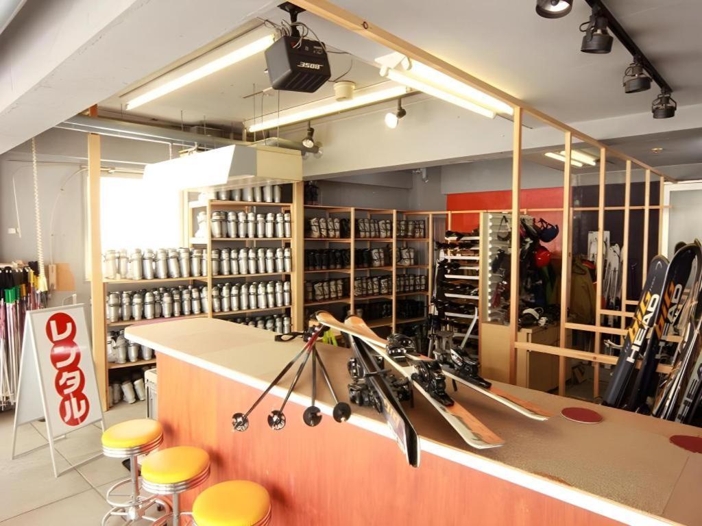 Okanoue Hotel Miyagawa Hakuba Dış mekan fotoğraf