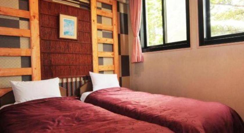 Okanoue Hotel Miyagawa Hakuba Dış mekan fotoğraf