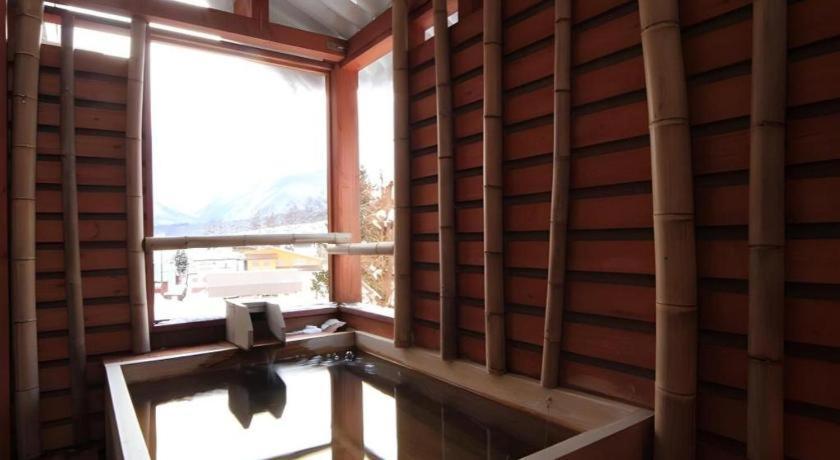 Okanoue Hotel Miyagawa Hakuba Dış mekan fotoğraf
