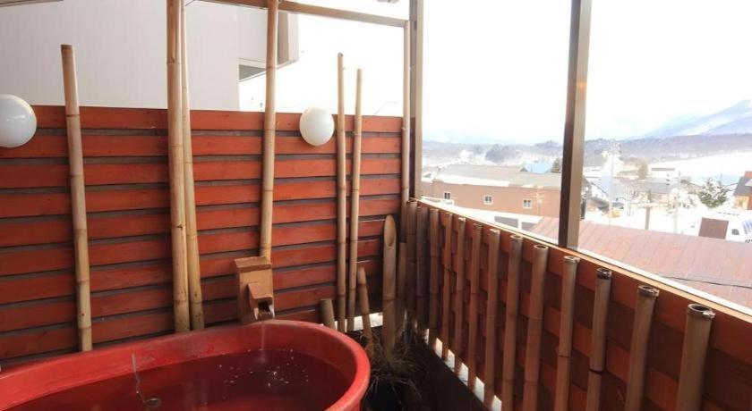Okanoue Hotel Miyagawa Hakuba Dış mekan fotoğraf