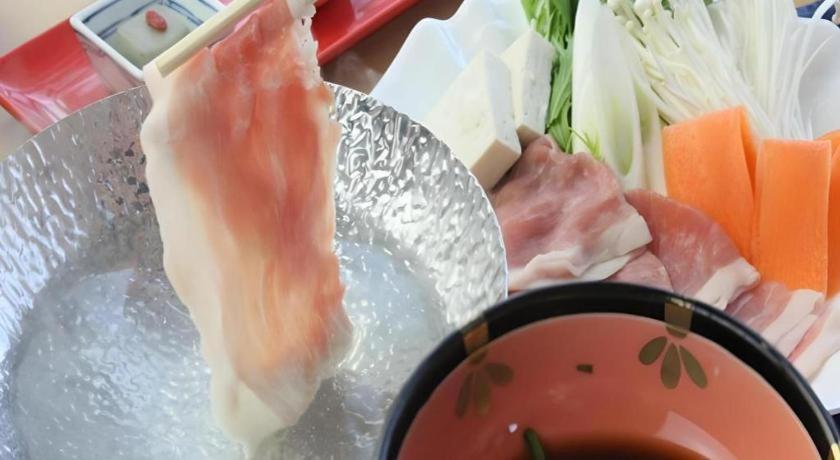 Okanoue Hotel Miyagawa Hakuba Dış mekan fotoğraf
