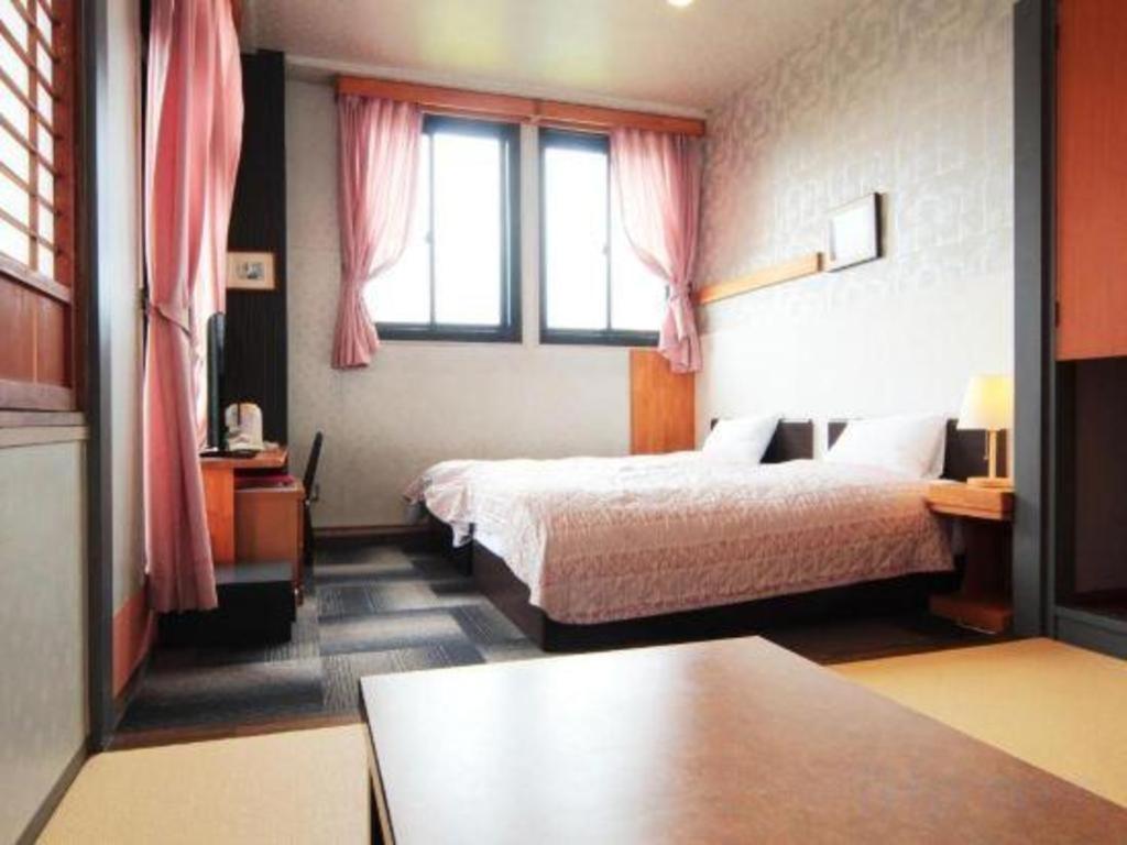 Okanoue Hotel Miyagawa Hakuba Dış mekan fotoğraf